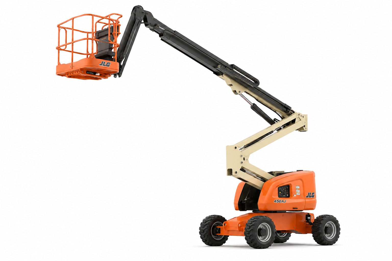 Mobile Elevated Work Platform (MEWP)